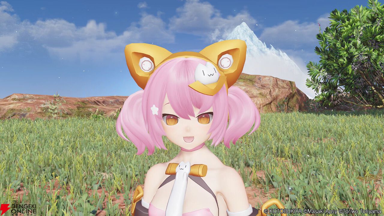 『PSO2ニュージェネシス ver.2』