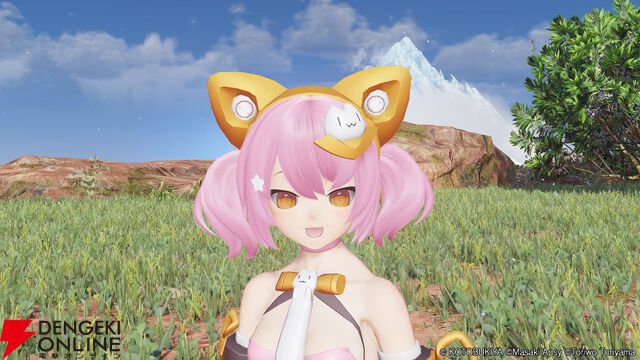 『PSO2ニュージェネシス ver.2』