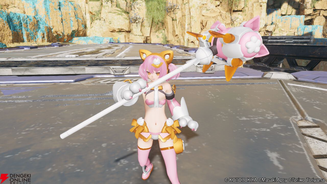 『PSO2ニュージェネシス ver.2』