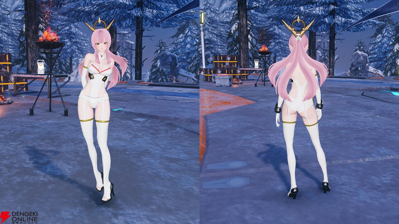 『PSO2ニュージェネシス ver.2』