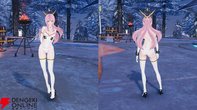 『PSO2ニュージェネシス ver.2』