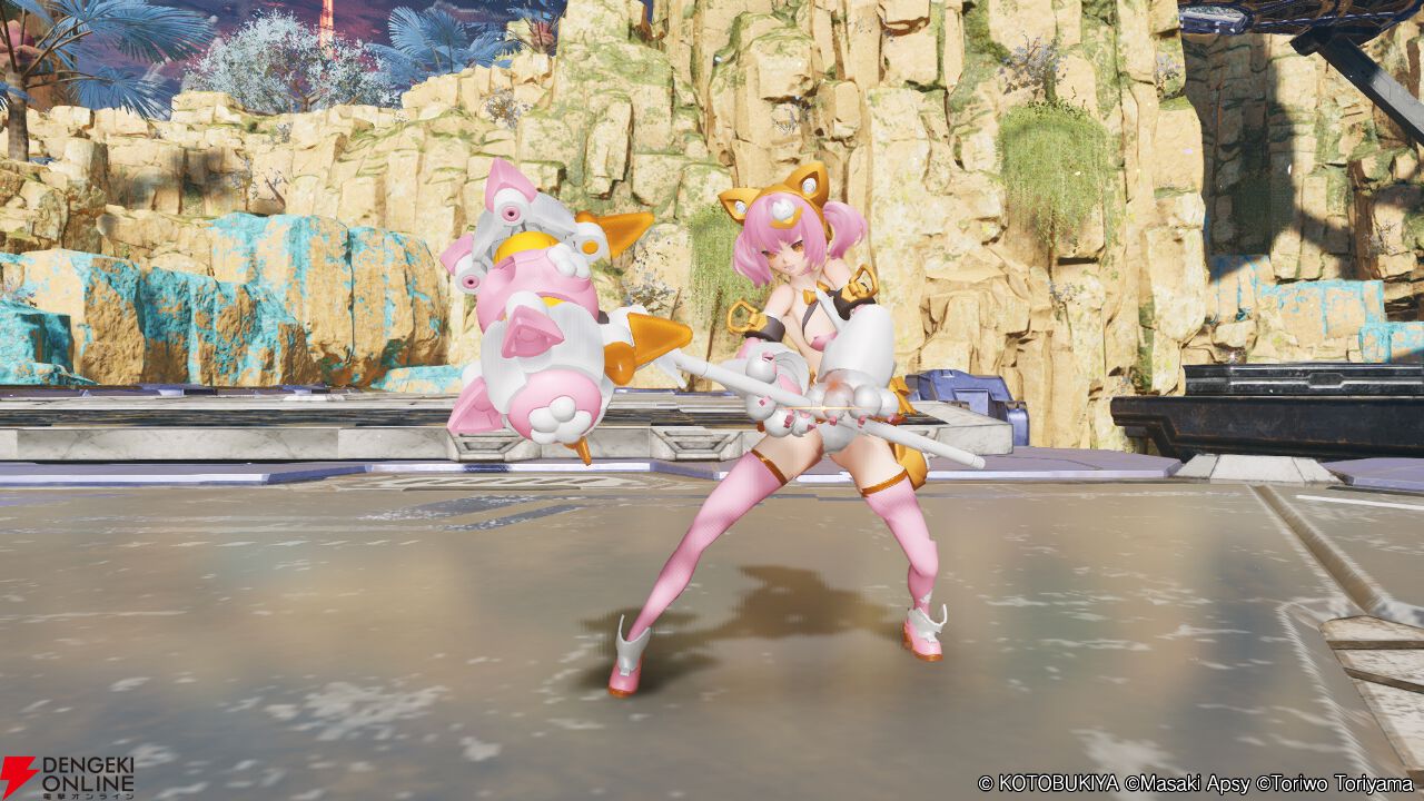 『PSO2ニュージェネシス ver.2』