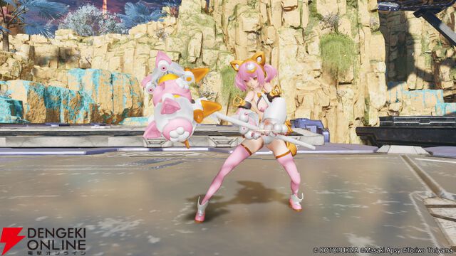 『PSO2ニュージェネシス ver.2』