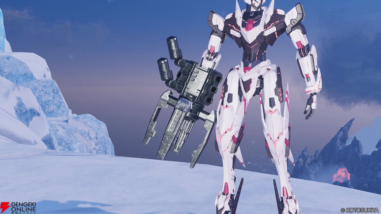『PSO2ニュージェネシス ver.2』