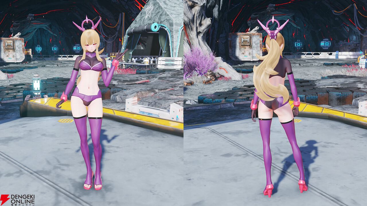 『PSO2ニュージェネシス ver.2』