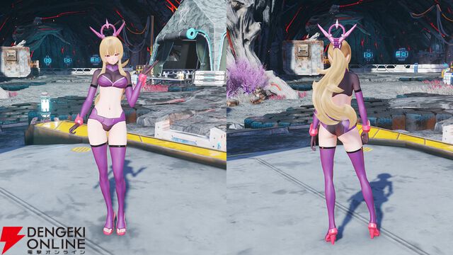 『PSO2ニュージェネシス ver.2』