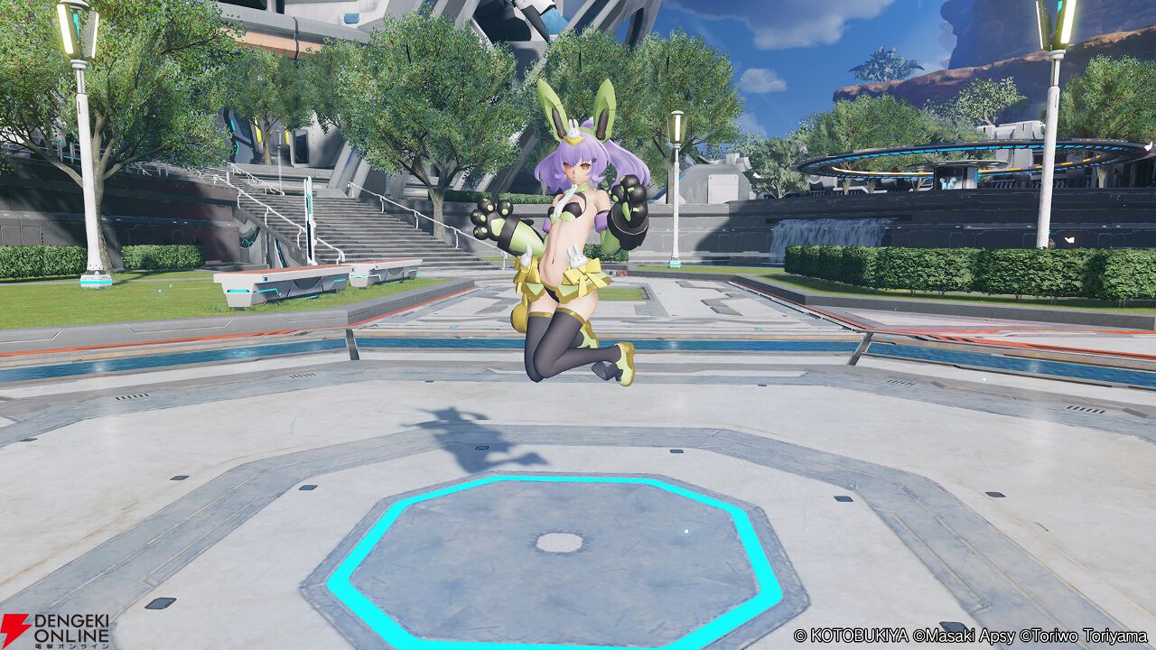 『PSO2ニュージェネシス ver.2』