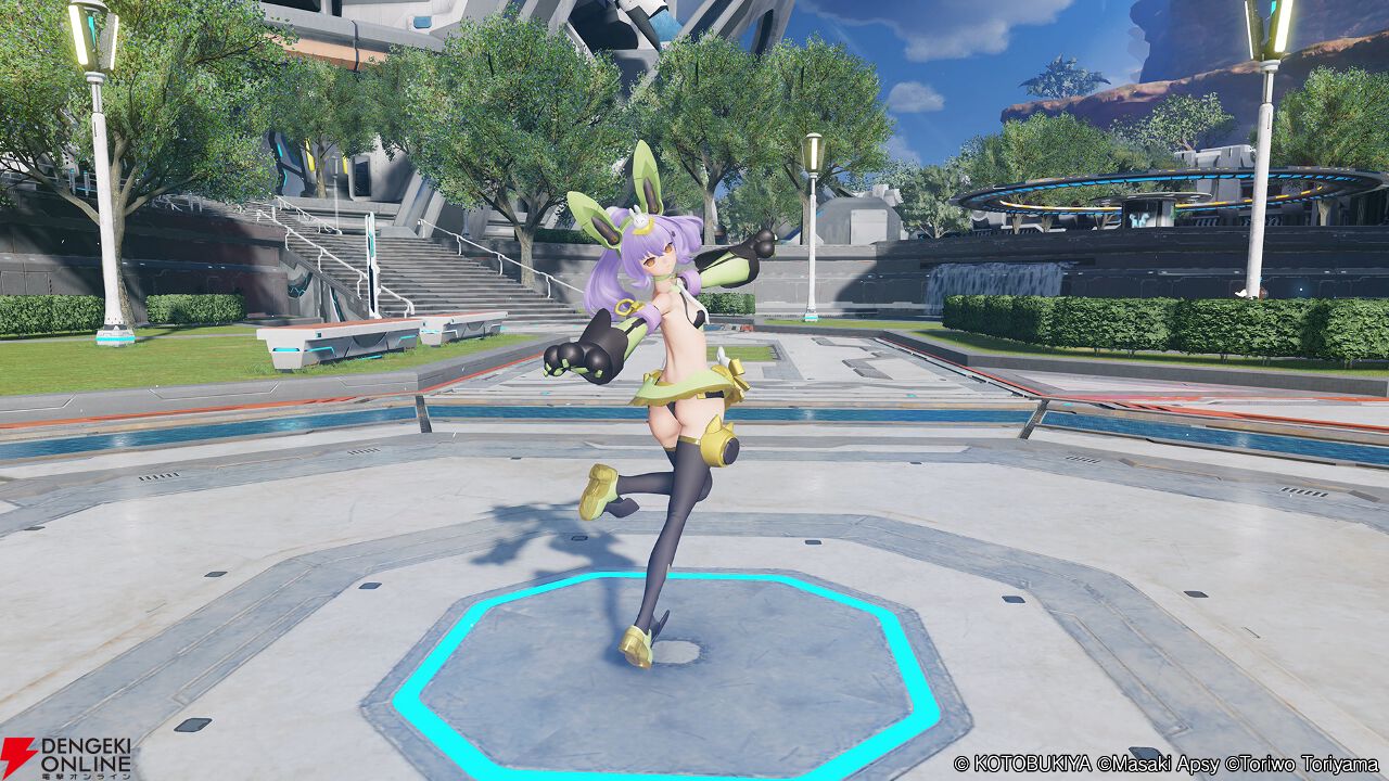 『PSO2ニュージェネシス ver.2』