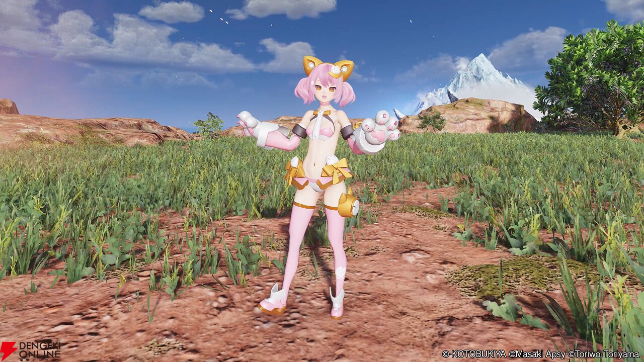 『PSO2ニュージェネシス ver.2』