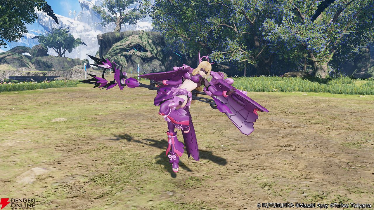 『PSO2ニュージェネシス ver.2』