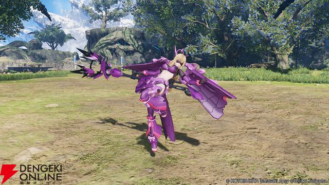 『PSO2ニュージェネシス ver.2』