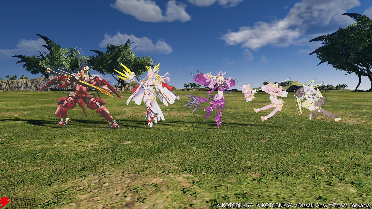 『PSO2ニュージェネシス ver.2』