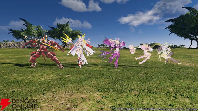 『PSO2ニュージェネシス ver.2』