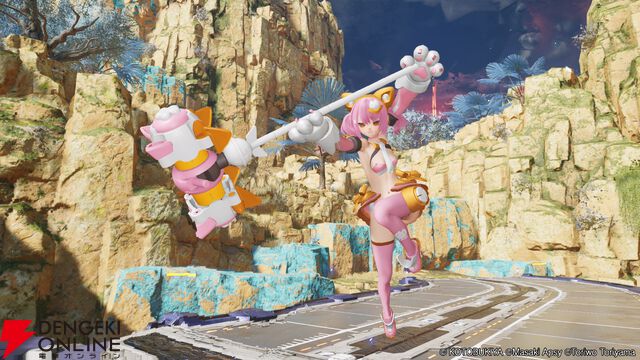 『PSO2ニュージェネシス ver.2』