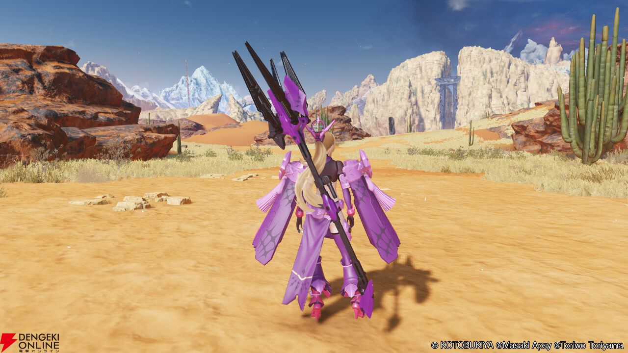 『PSO2ニュージェネシス ver.2』