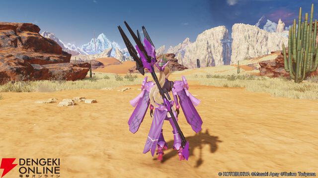 『PSO2ニュージェネシス ver.2』