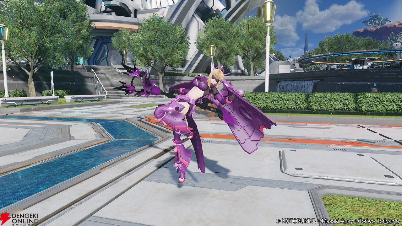『PSO2ニュージェネシス ver.2』