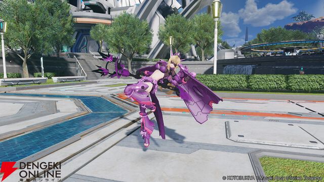 『PSO2ニュージェネシス ver.2』