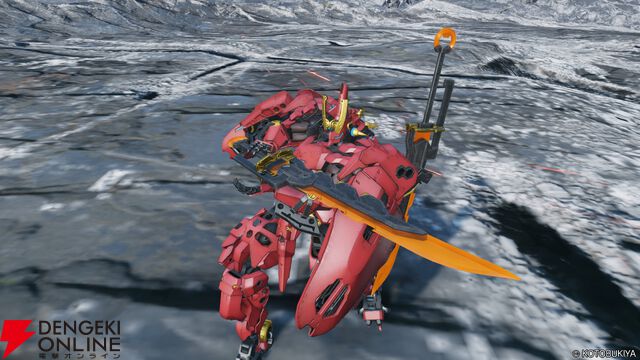 『PSO2ニュージェネシス ver.2』