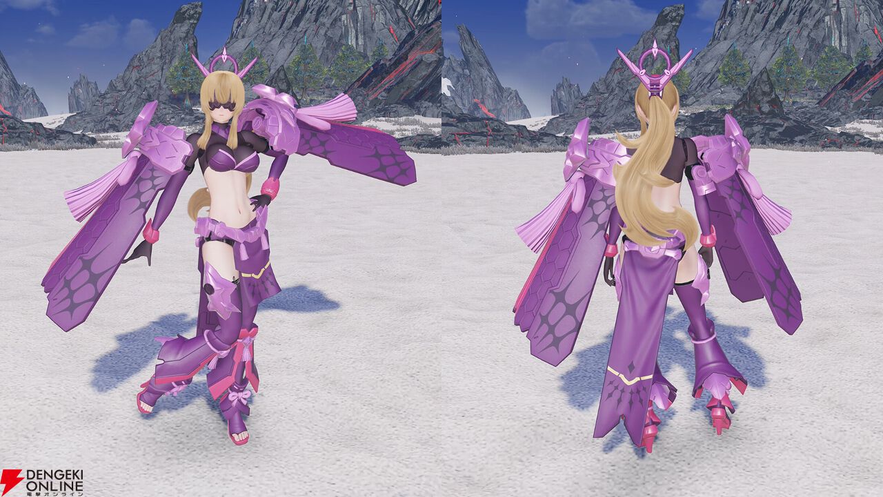 『PSO2ニュージェネシス ver.2』