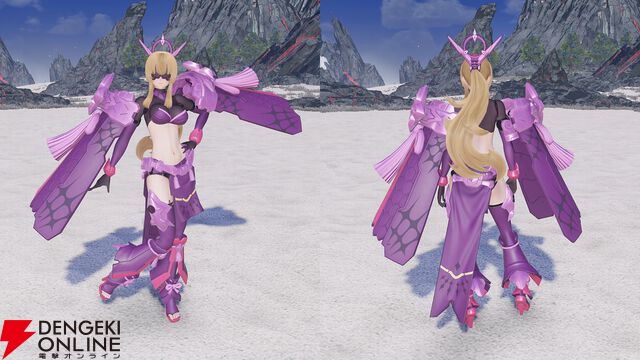 『PSO2ニュージェネシス ver.2』