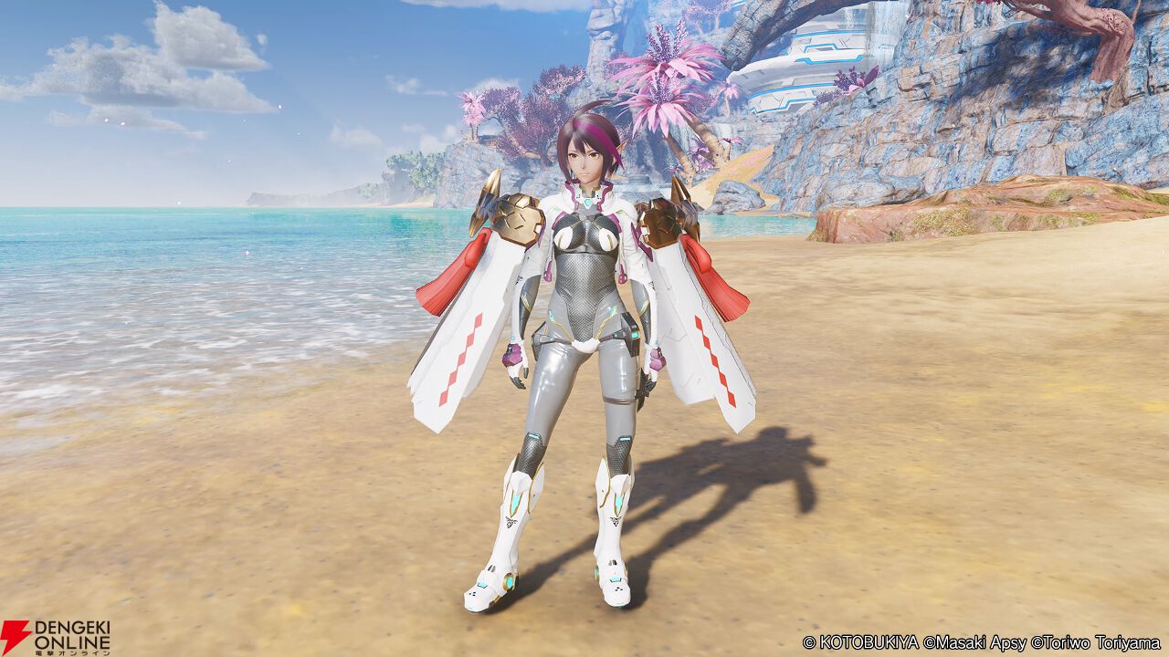 『PSO2ニュージェネシス ver.2』