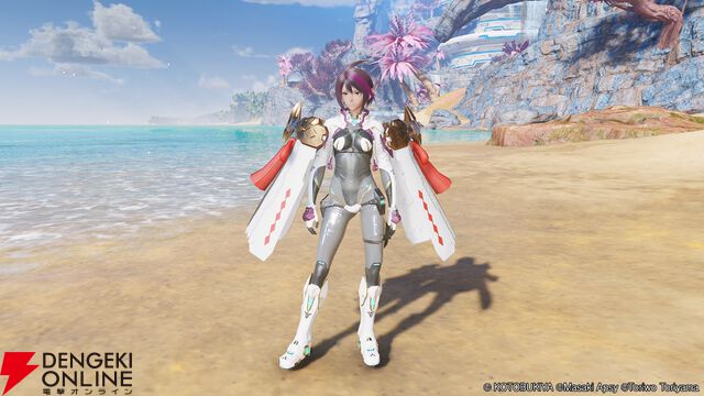 『PSO2ニュージェネシス ver.2』