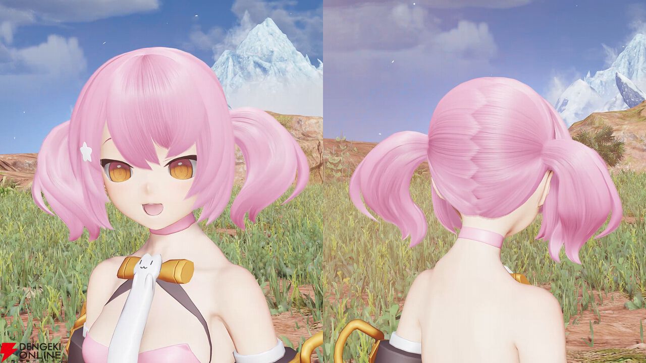 『PSO2ニュージェネシス ver.2』