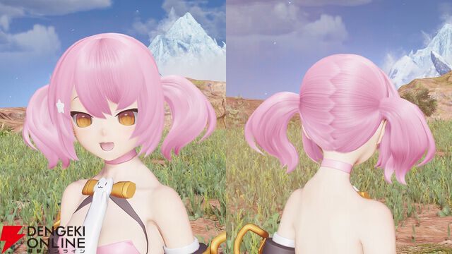 『PSO2ニュージェネシス ver.2』