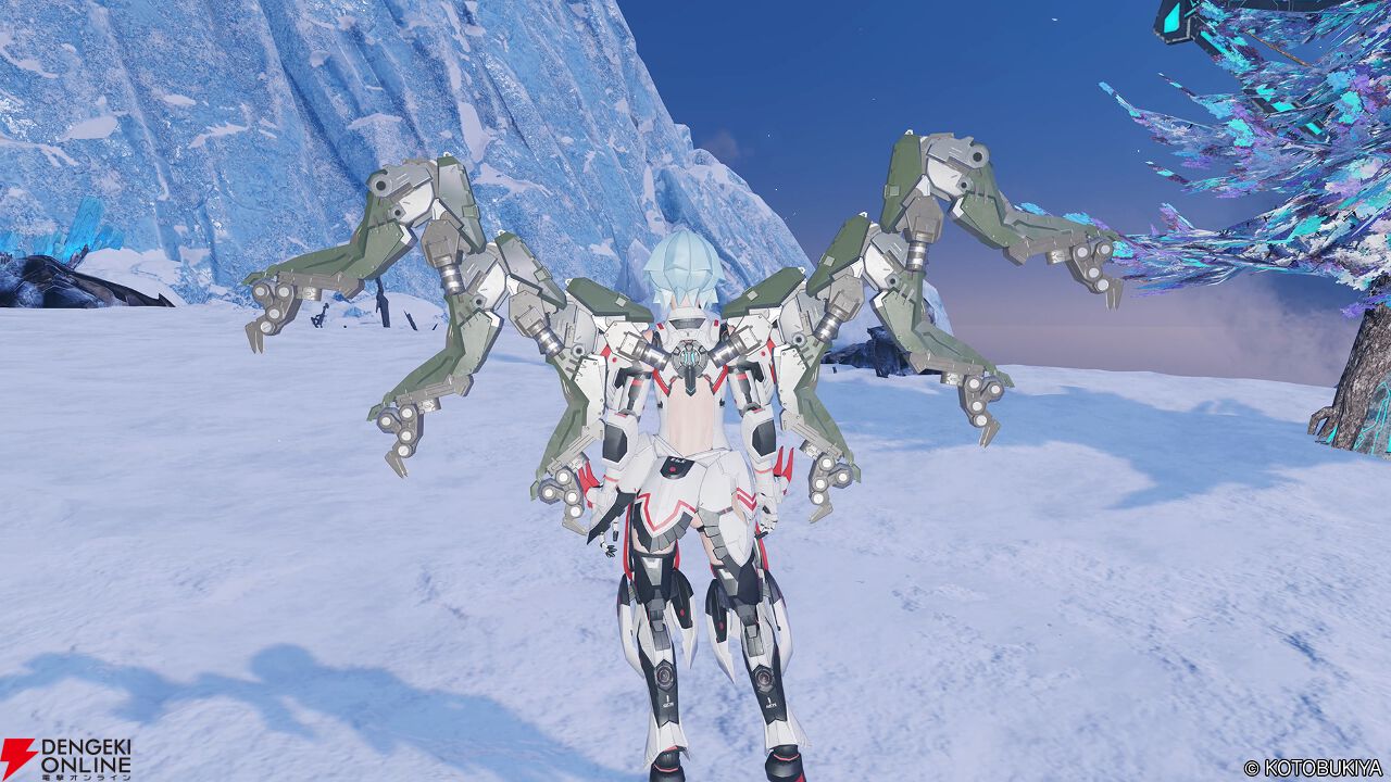 『PSO2ニュージェネシス ver.2』
