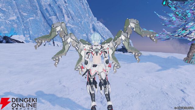 『PSO2ニュージェネシス ver.2』