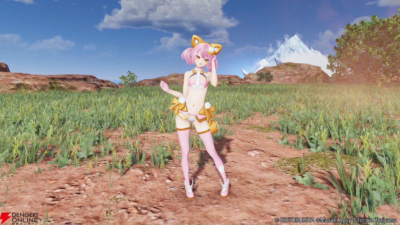 『PSO2ニュージェネシス ver.2』