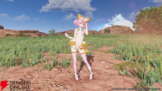 『PSO2ニュージェネシス ver.2』