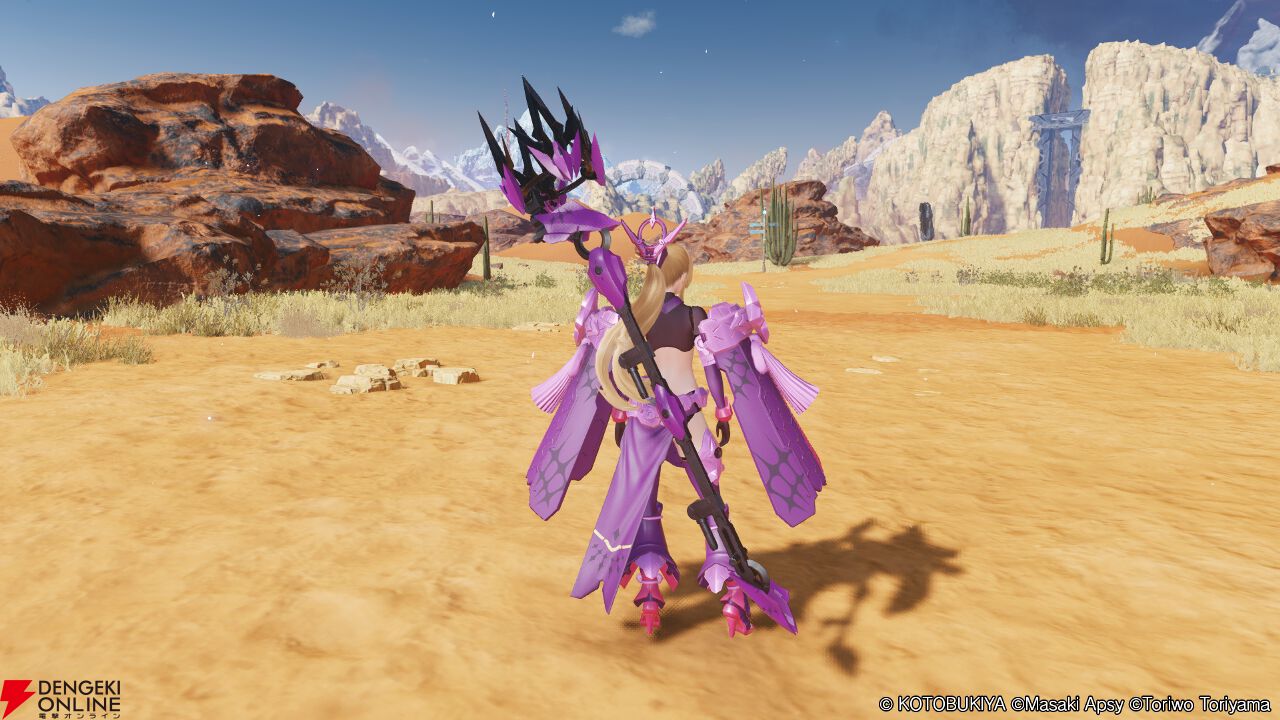 『PSO2ニュージェネシス ver.2』
