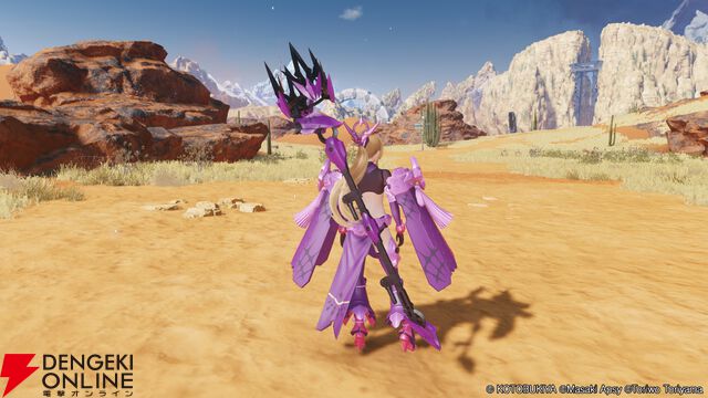 『PSO2ニュージェネシス ver.2』