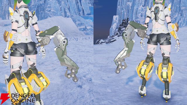 『PSO2ニュージェネシス ver.2』