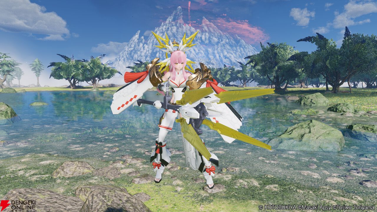 『PSO2ニュージェネシス ver.2』