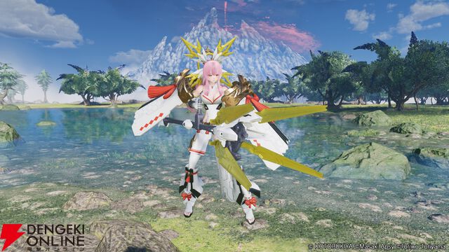 『PSO2ニュージェネシス ver.2』