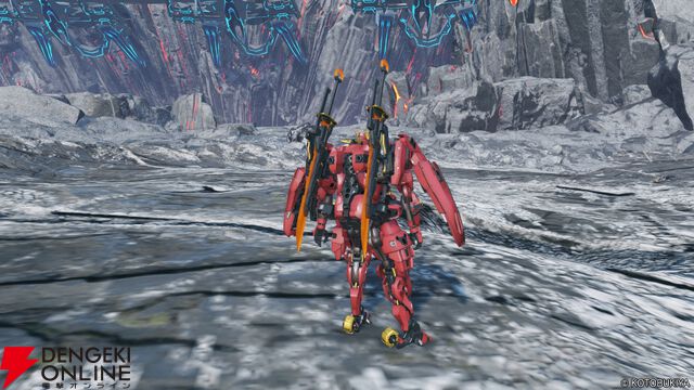 『PSO2ニュージェネシス ver.2』