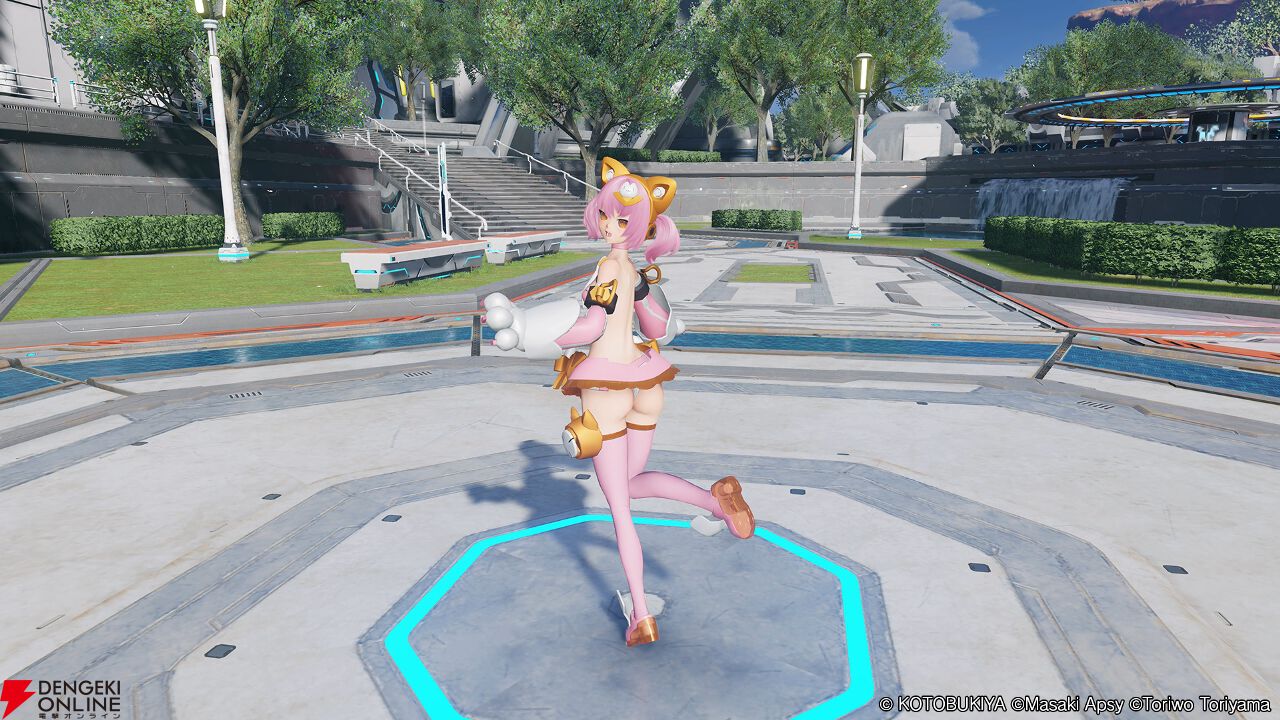 『PSO2ニュージェネシス ver.2』