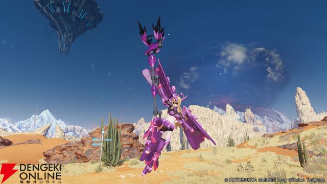 『PSO2ニュージェネシス ver.2』