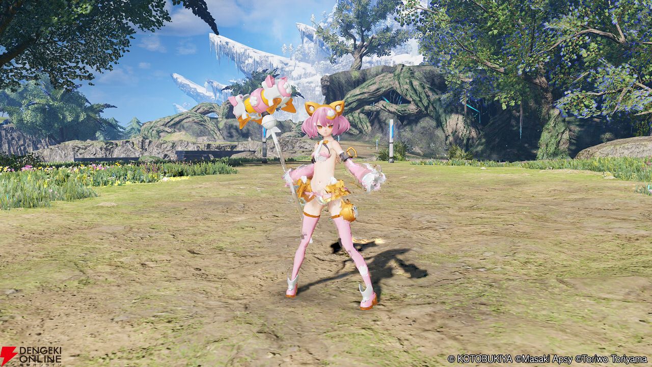 『PSO2ニュージェネシス ver.2』