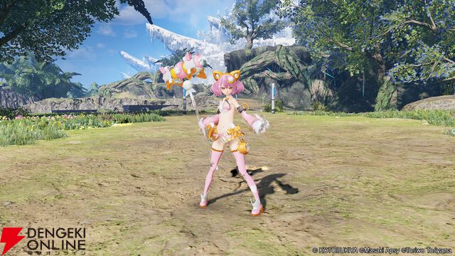 『PSO2ニュージェネシス ver.2』