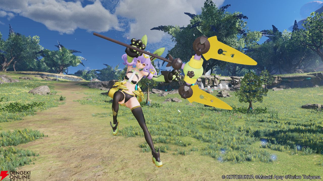 『PSO2ニュージェネシス ver.2』