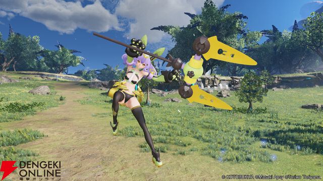 『PSO2ニュージェネシス ver.2』