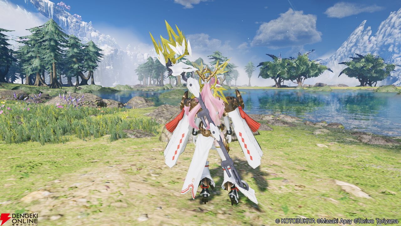 『PSO2ニュージェネシス ver.2』