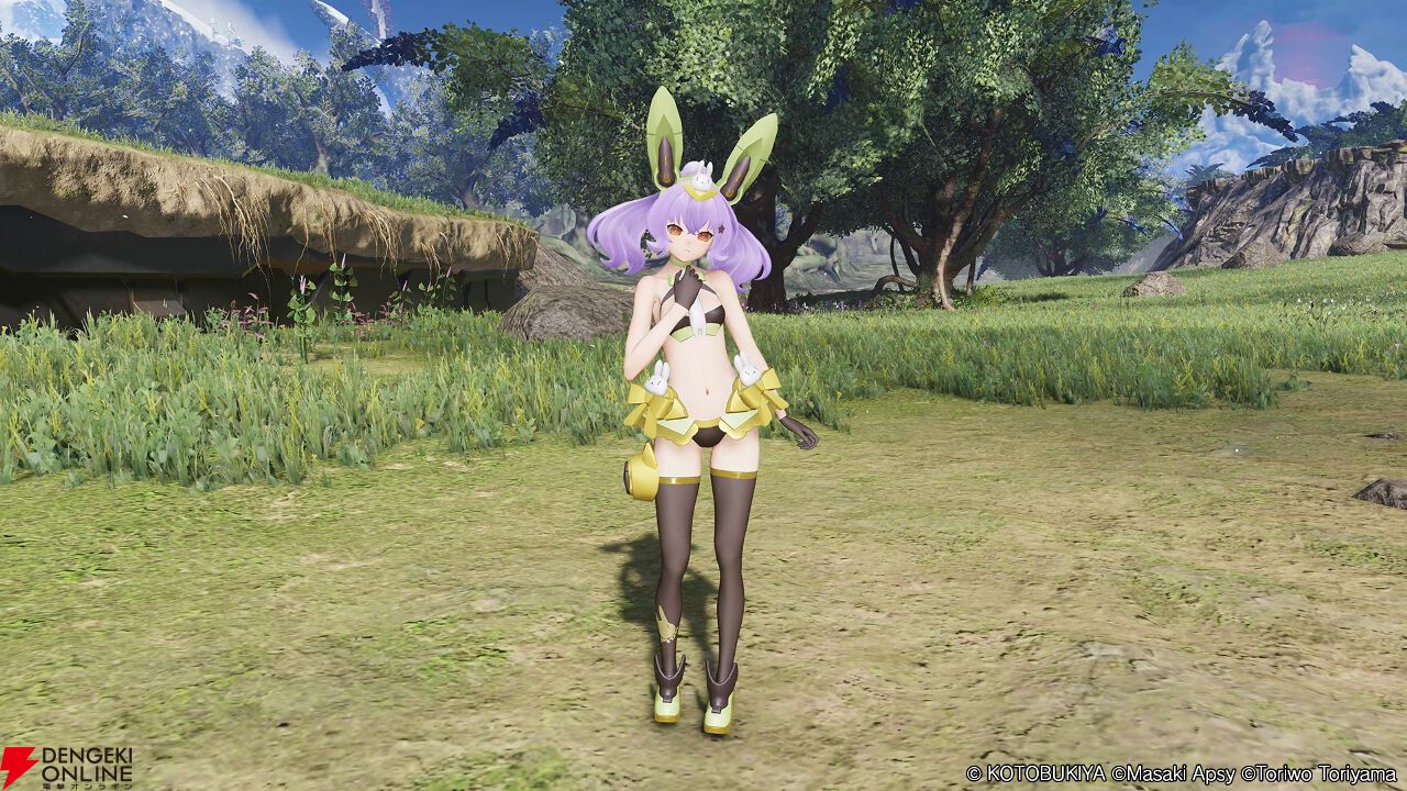 『PSO2ニュージェネシス ver.2』