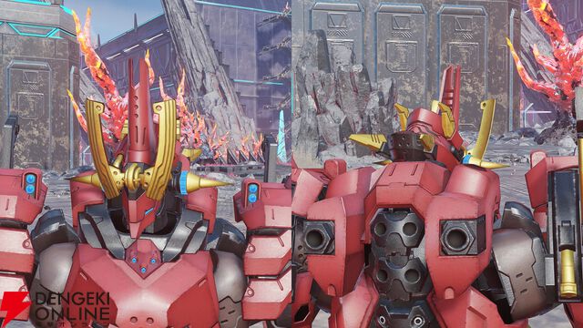 『PSO2ニュージェネシス ver.2』