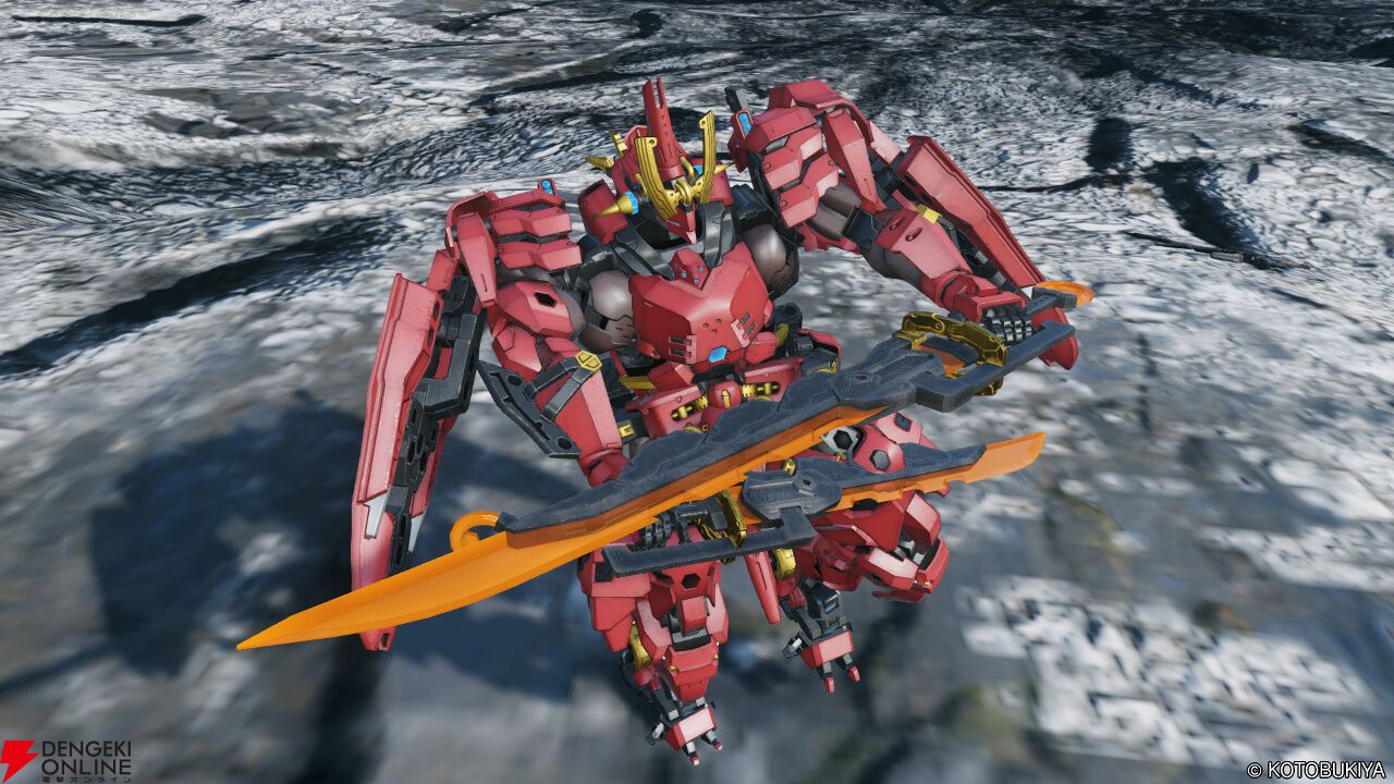 NGS ver.2 2月4日配信】『ヘキサギア＆メガミデバイス』とのコラボが