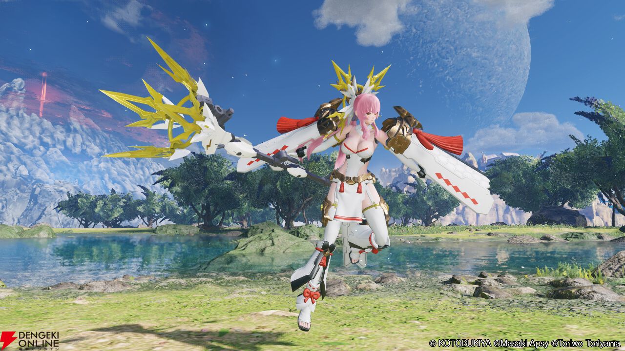 『PSO2ニュージェネシス ver.2』